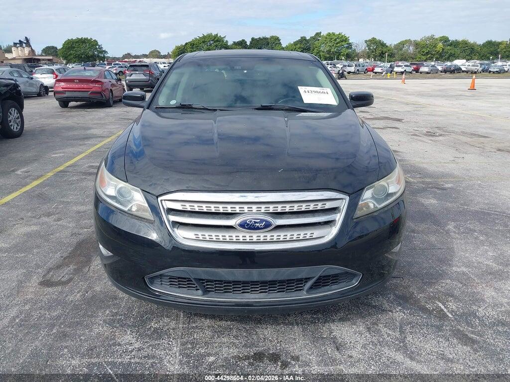 1FAHP2KTXCG142214 2012 FORD TAURUS photo no. 6