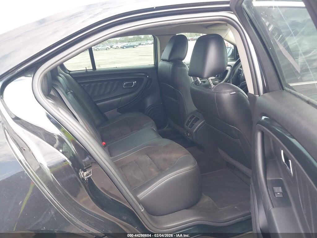 1FAHP2KTXCG142214 2012 FORD TAURUS photo no. 8
