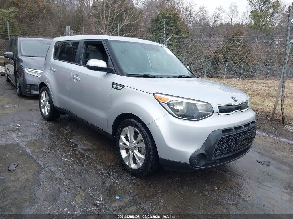 KNDJP3A53F7781852 2015 KIA SOUL photo no. 1