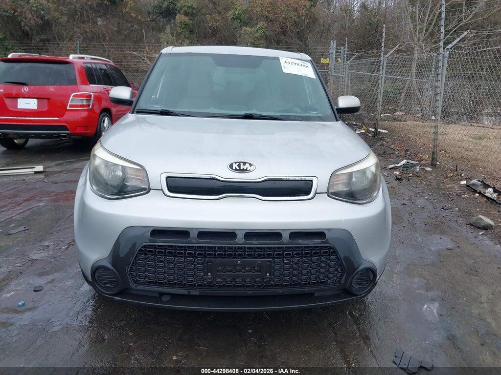 KNDJP3A53F7781852 2015 KIA SOUL photo no. 12