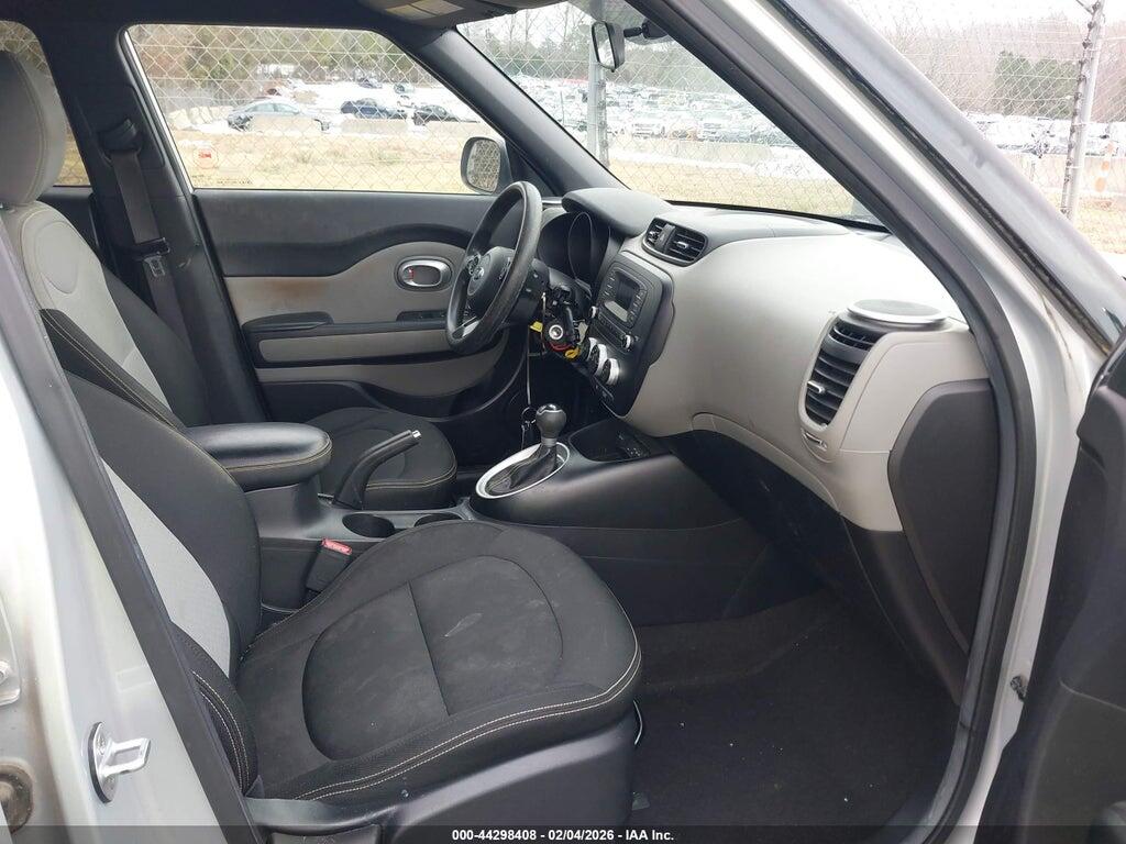 KNDJP3A53F7781852 2015 KIA SOUL photo no. 5