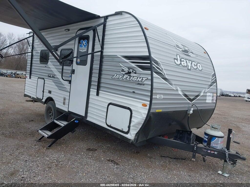 1UJBC0AJXT1YH0145 2026 JAYCO JAY FLIGHT photo no. 1