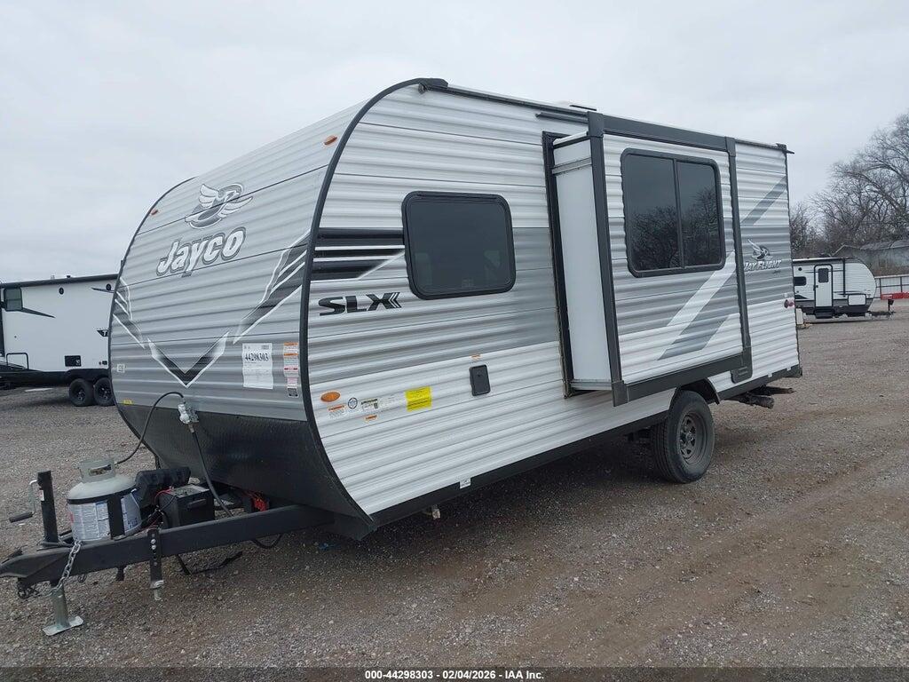1UJBC0AJXT1YH0145 2026 JAYCO JAY FLIGHT photo no. 2