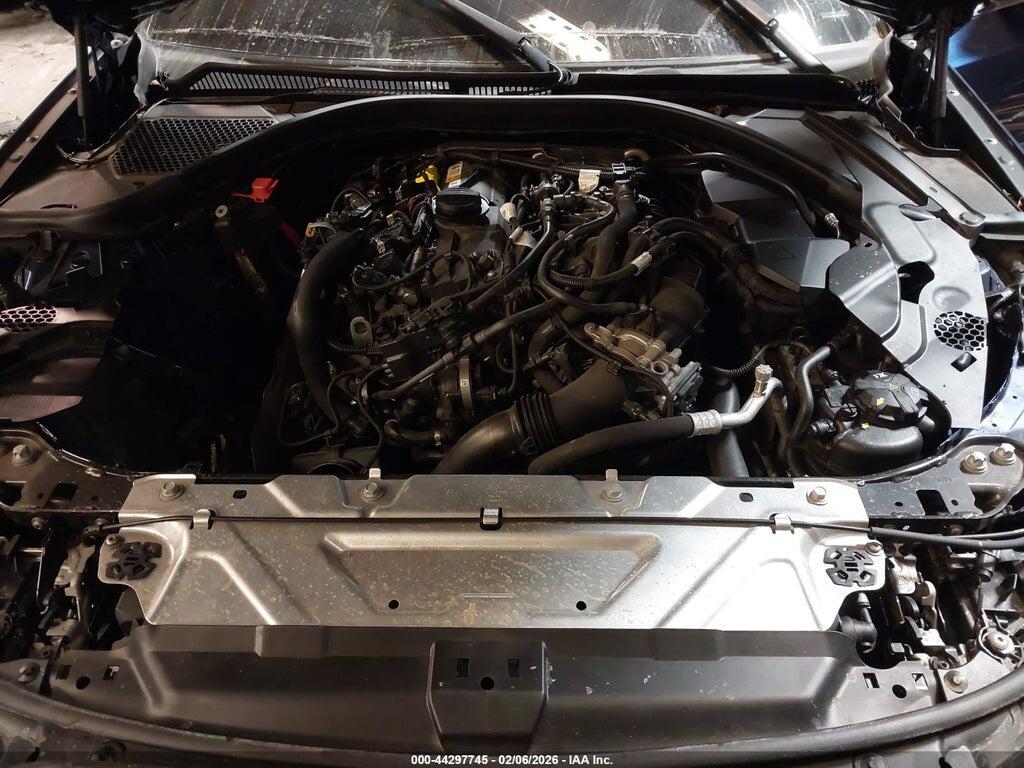WBA5R1C08LFH33492 2020 BMW 330I photo no. 10