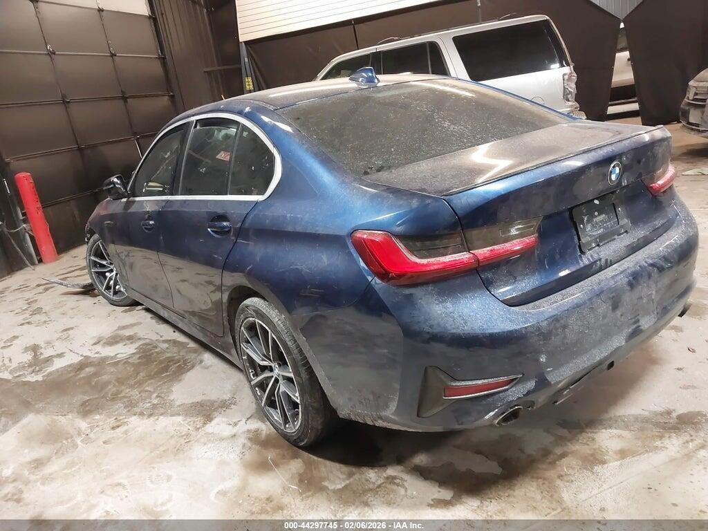 WBA5R1C08LFH33492 2020 BMW 330I photo no. 3