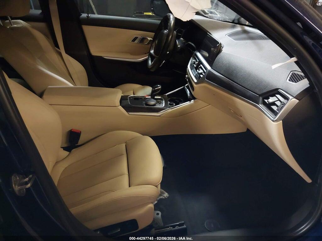 WBA5R1C08LFH33492 2020 BMW 330I photo no. 5