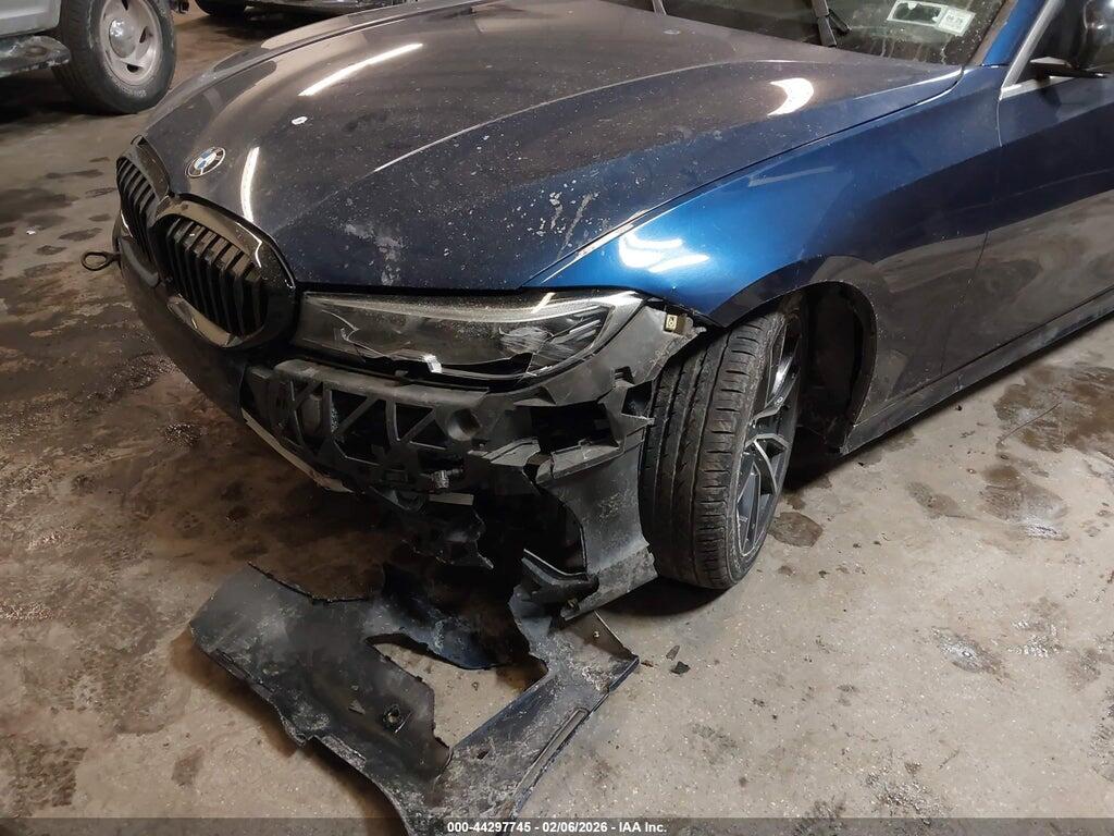 WBA5R1C08LFH33492 2020 BMW 330I photo no. 6