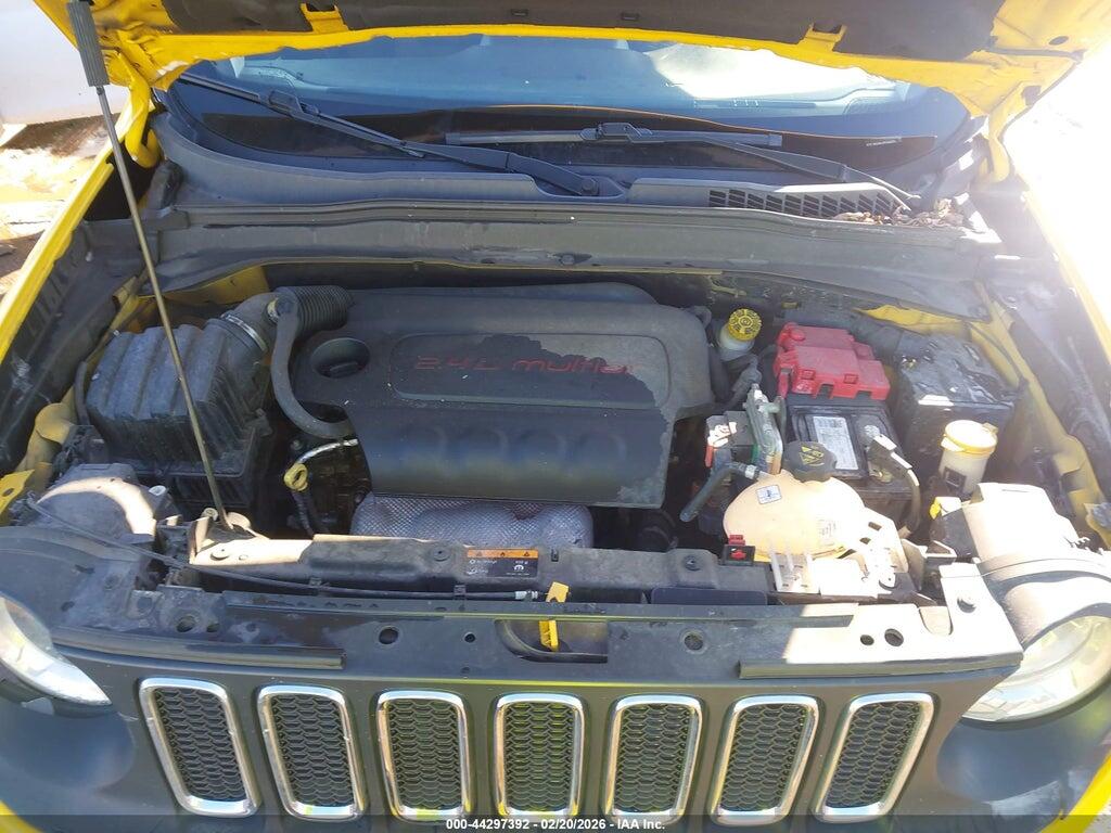 ZACCJBAB4JPH44685 2018 JEEP RENEGADE photo no. 10
