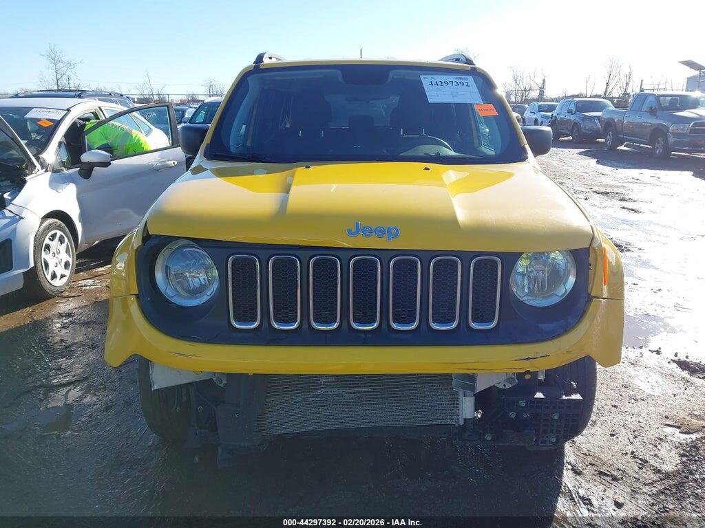 ZACCJBAB4JPH44685 2018 JEEP RENEGADE photo no. 12