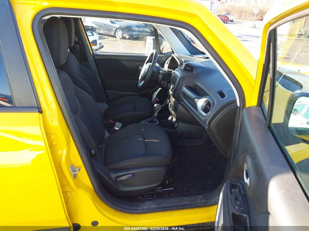 ZACCJBAB4JPH44685 2018 JEEP RENEGADE photo no. 5