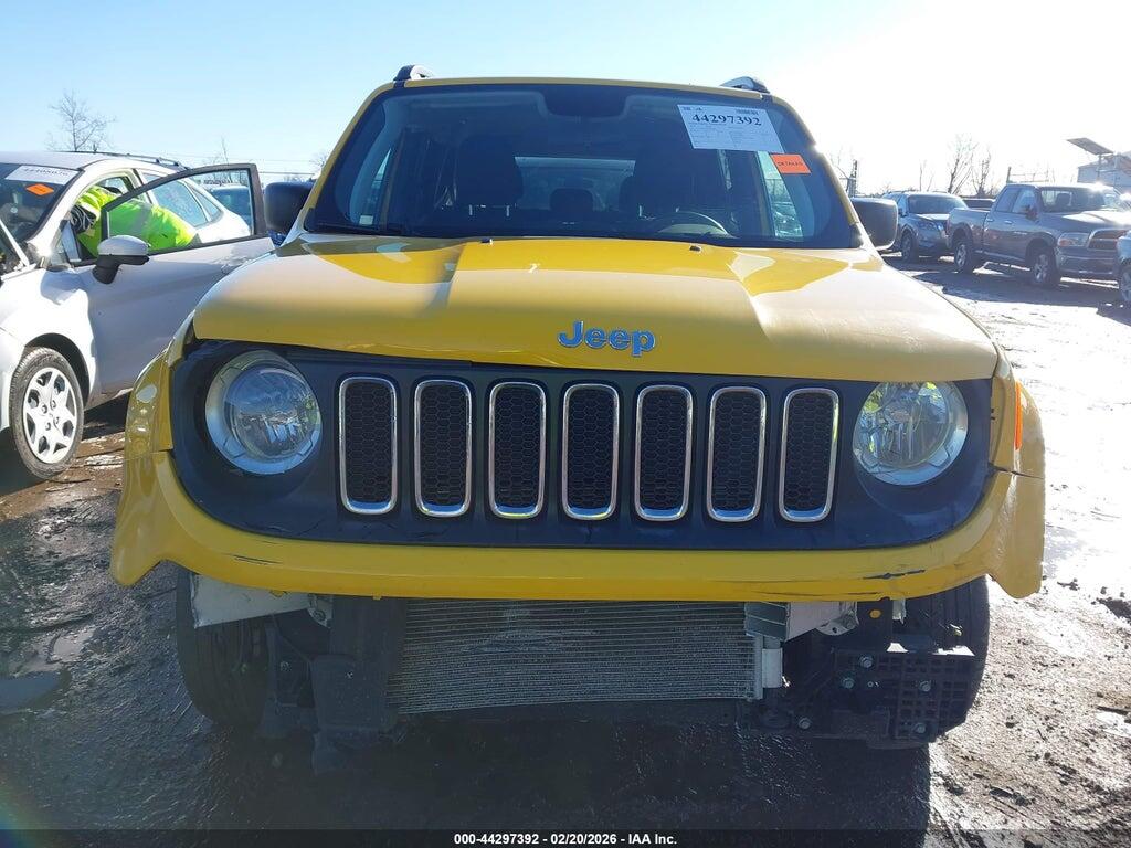ZACCJBAB4JPH44685 2018 JEEP RENEGADE photo no. 6
