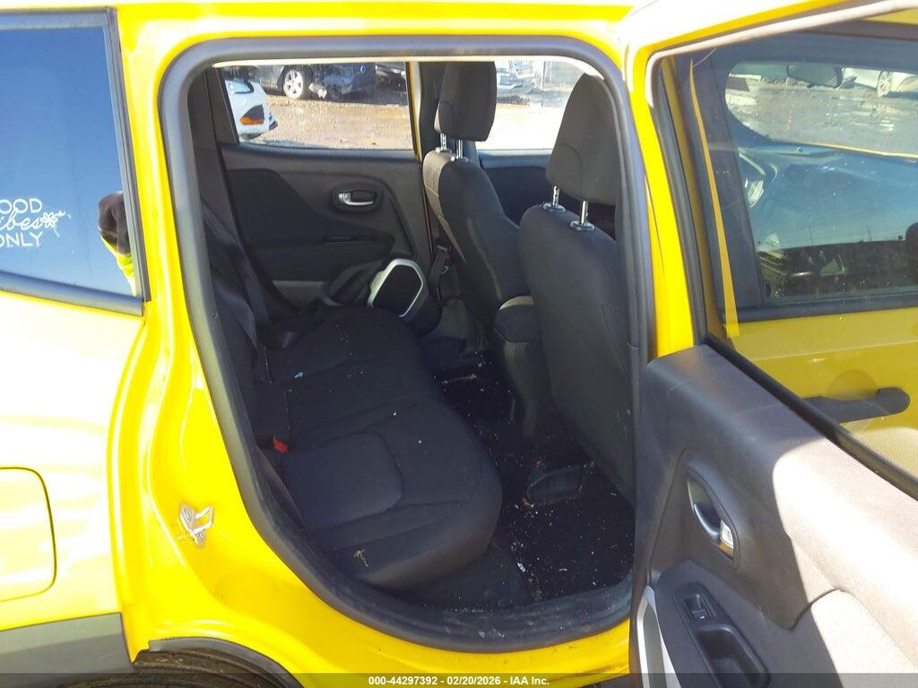 ZACCJBAB4JPH44685 2018 JEEP RENEGADE photo no. 8