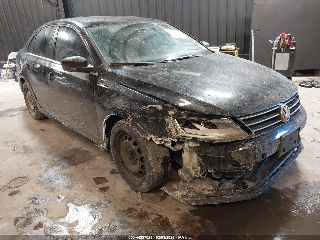 3VW2B7AJ3HM341269 2017 VOLKSWAGEN JETTA photo no. 1