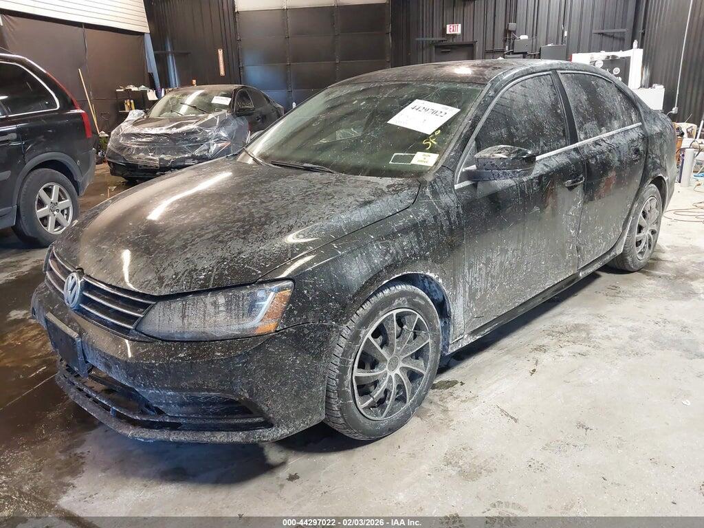 3VW2B7AJ3HM341269 2017 VOLKSWAGEN JETTA photo no. 2