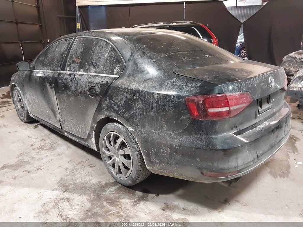 3VW2B7AJ3HM341269 2017 VOLKSWAGEN JETTA photo no. 3