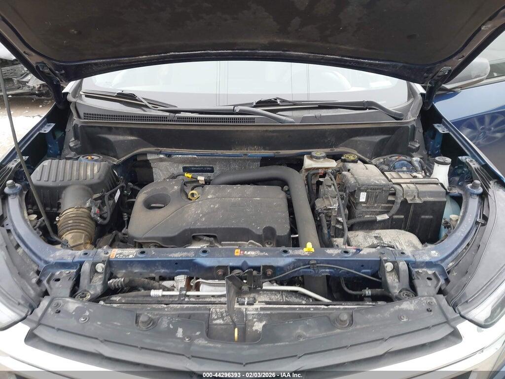 3GNAXHEG1PL187046 2023 CHEVROLET EQUINOX photo no. 10