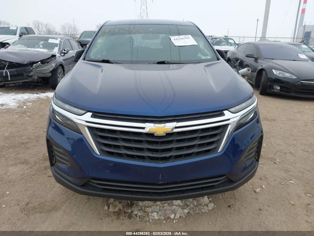 3GNAXHEG1PL187046 2023 CHEVROLET EQUINOX photo no. 12