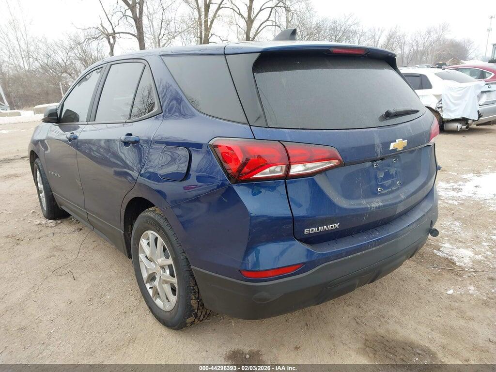3GNAXHEG1PL187046 2023 CHEVROLET EQUINOX photo no. 3