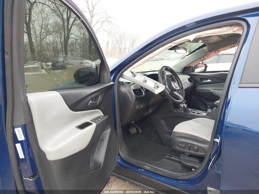 3GNAXHEG1PL187046 2023 CHEVROLET EQUINOX photo no. 5