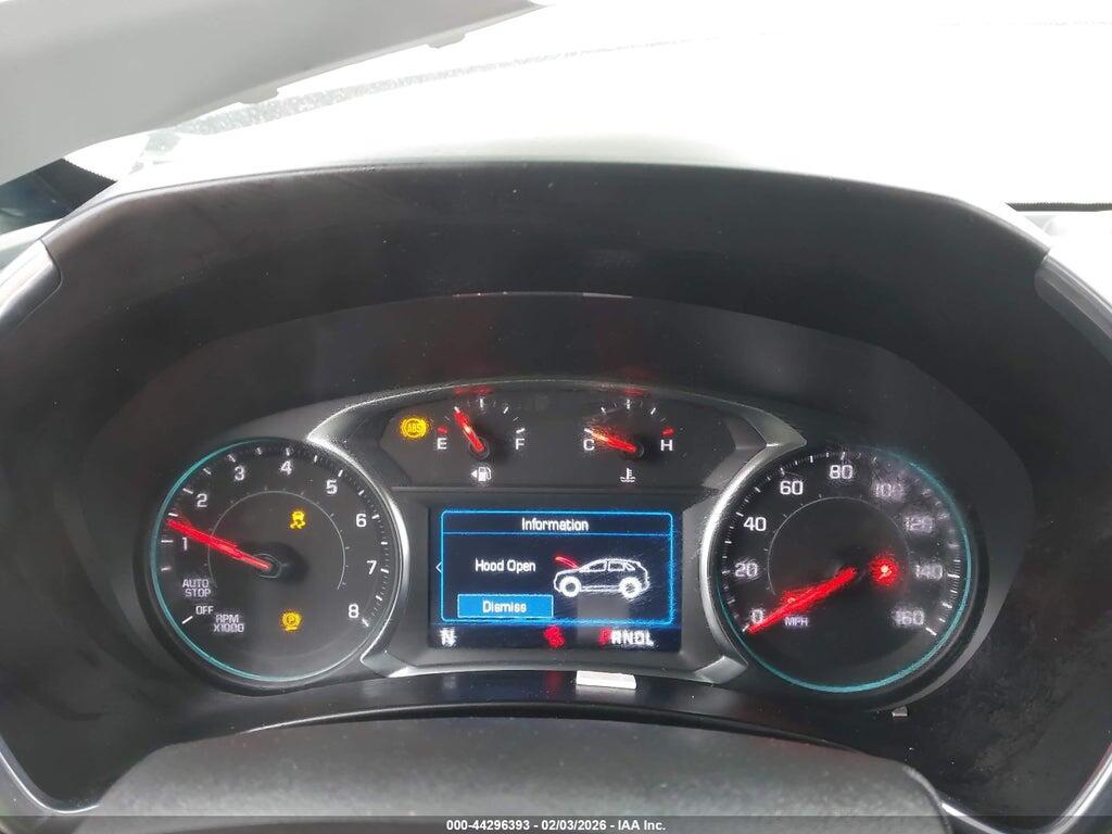 3GNAXHEG1PL187046 2023 CHEVROLET EQUINOX photo no. 7