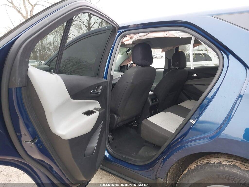 3GNAXHEG1PL187046 2023 CHEVROLET EQUINOX photo no. 8