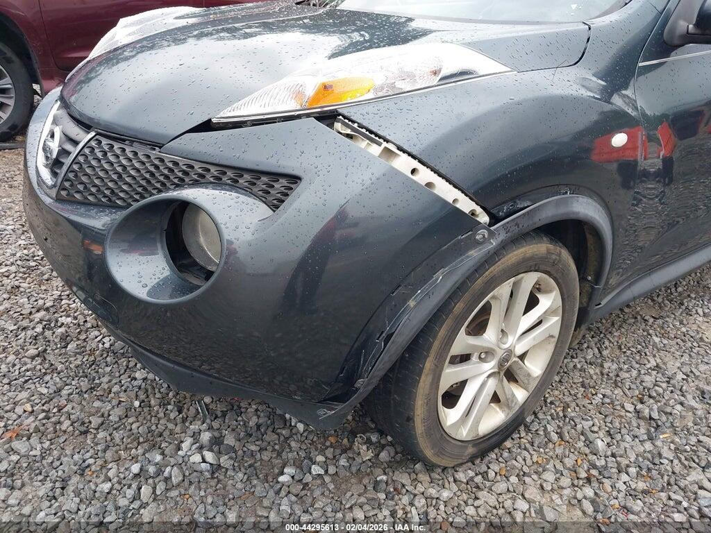 JN8AF5MR0ET353826 2014 NISSAN JUKE photo no. 12