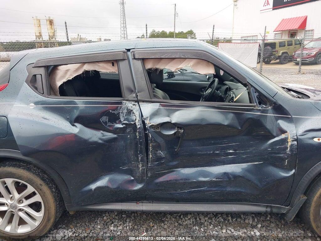 JN8AF5MR0ET353826 2014 NISSAN JUKE photo no. 6
