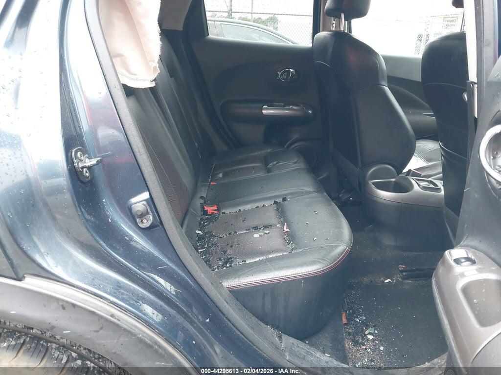 JN8AF5MR0ET353826 2014 NISSAN JUKE photo no. 8