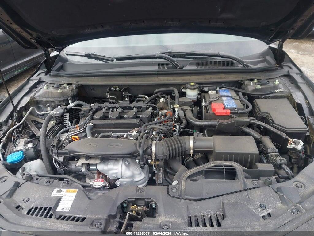 1HGCY1F49SA014287 2025 HONDA ACCORD photo no. 10