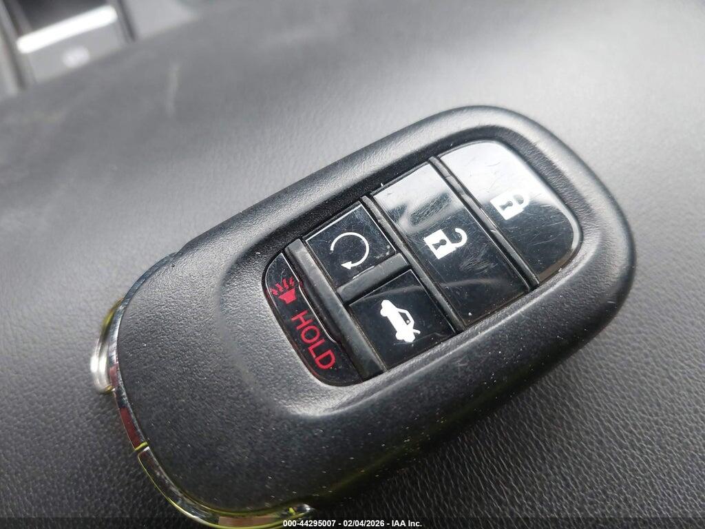 1HGCY1F49SA014287 2025 HONDA ACCORD photo no. 11