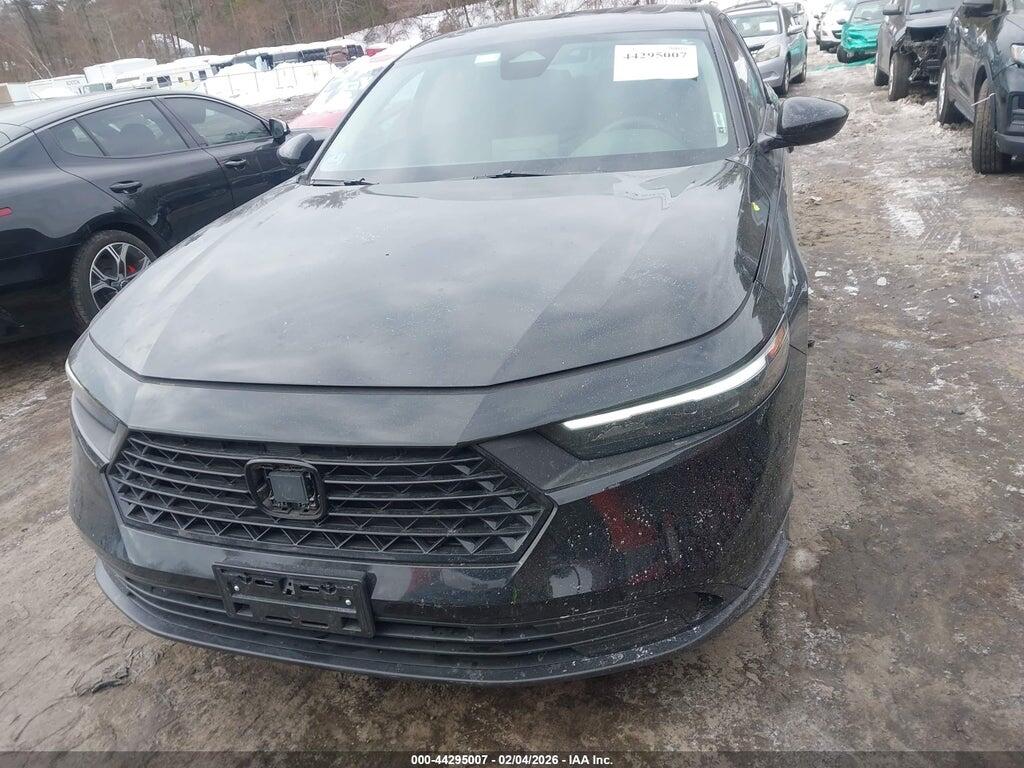 1HGCY1F49SA014287 2025 HONDA ACCORD photo no. 12