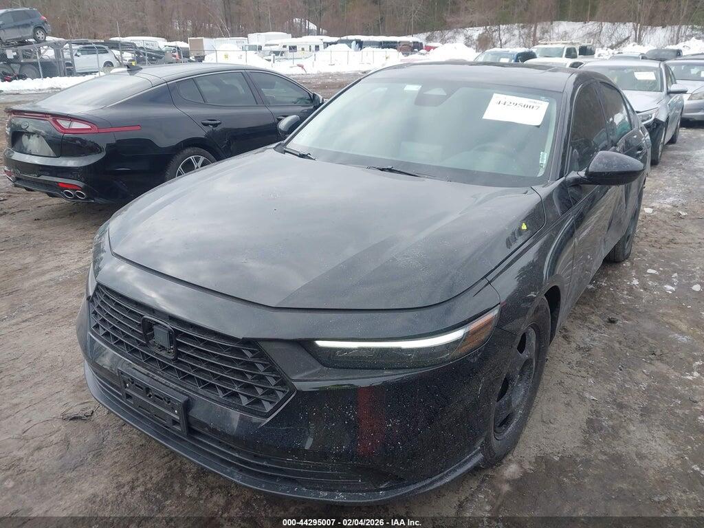 1HGCY1F49SA014287 2025 HONDA ACCORD photo no. 2