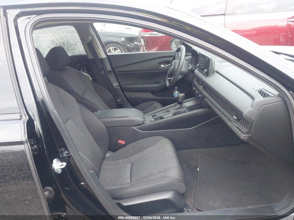 1HGCY1F49SA014287 2025 HONDA ACCORD photo no. 5