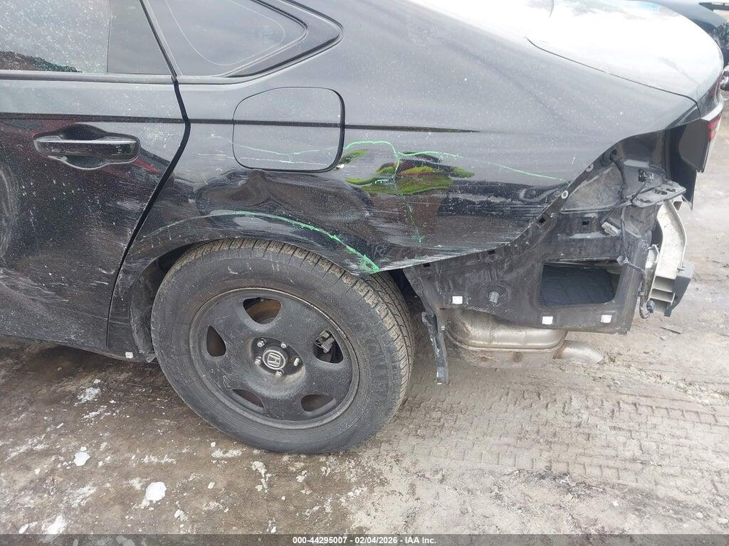 1HGCY1F49SA014287 2025 HONDA ACCORD photo no. 6