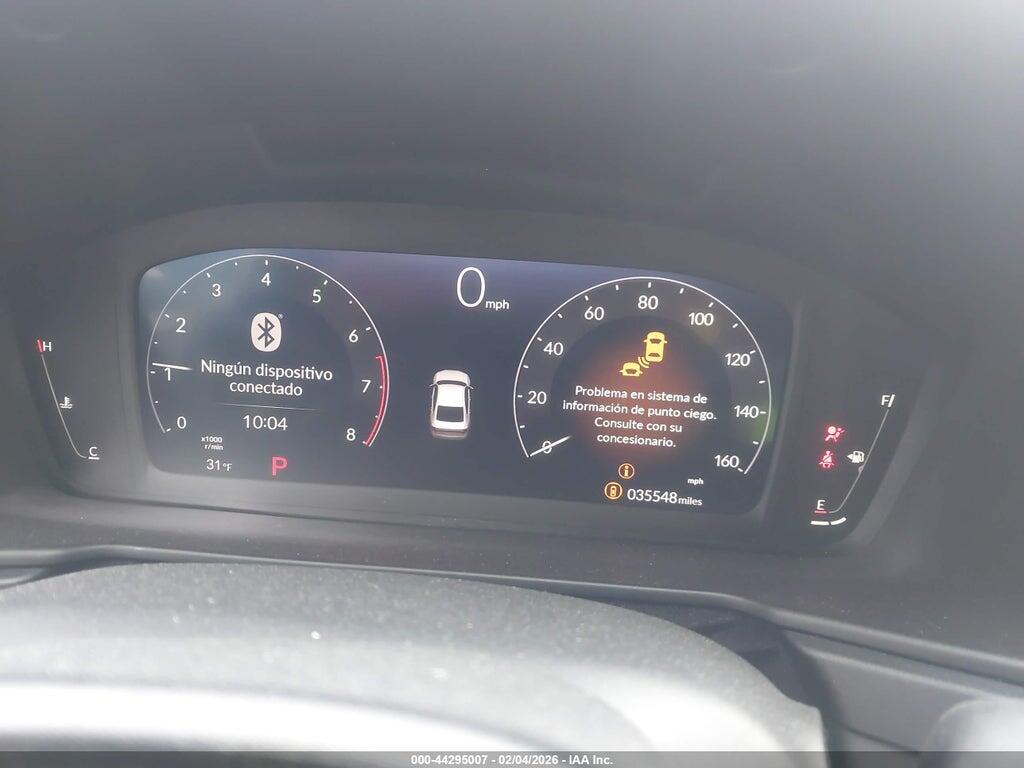 1HGCY1F49SA014287 2025 HONDA ACCORD photo no. 7