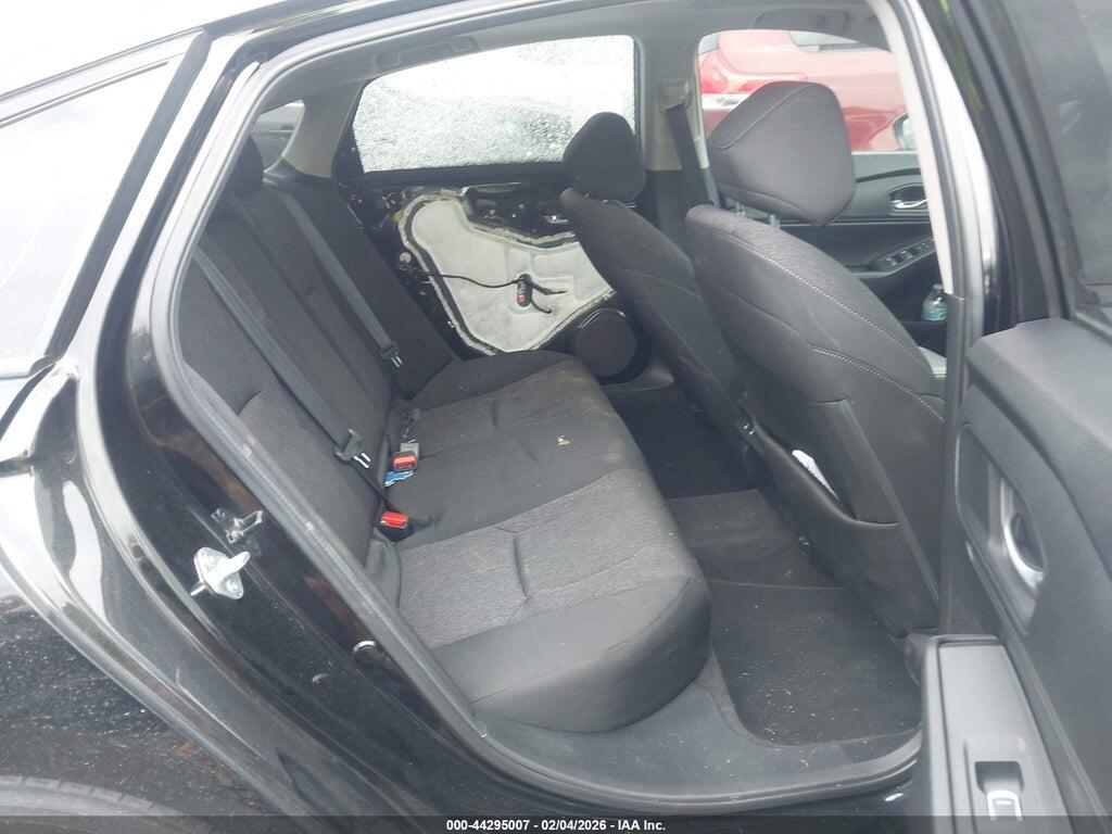 1HGCY1F49SA014287 2025 HONDA ACCORD photo no. 8