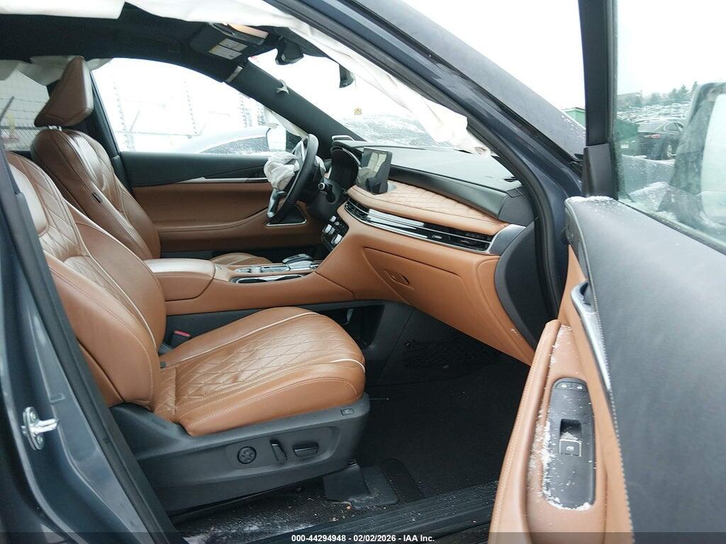5N1DL1HU6PC345852 2023 INFINITI QX60 photo no. 5