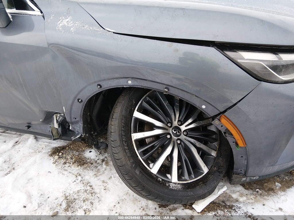 5N1DL1HU6PC345852 2023 INFINITI QX60 photo no. 6