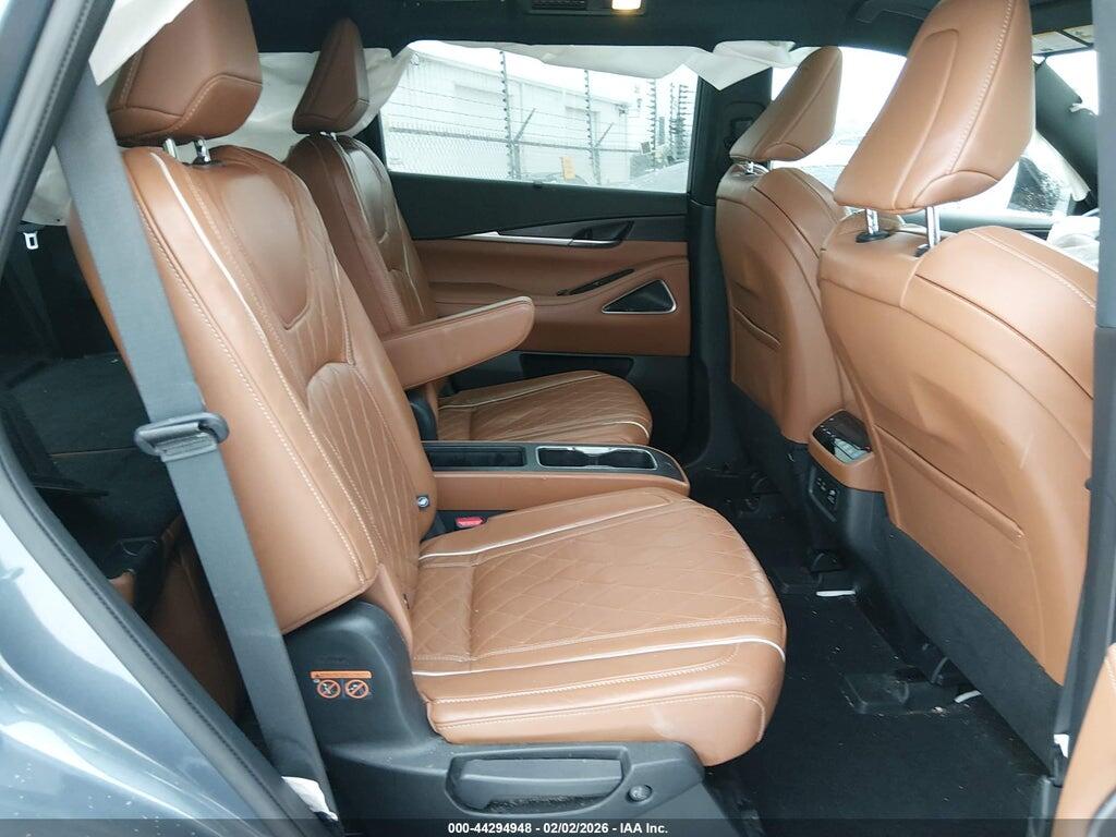 5N1DL1HU6PC345852 2023 INFINITI QX60 photo no. 8