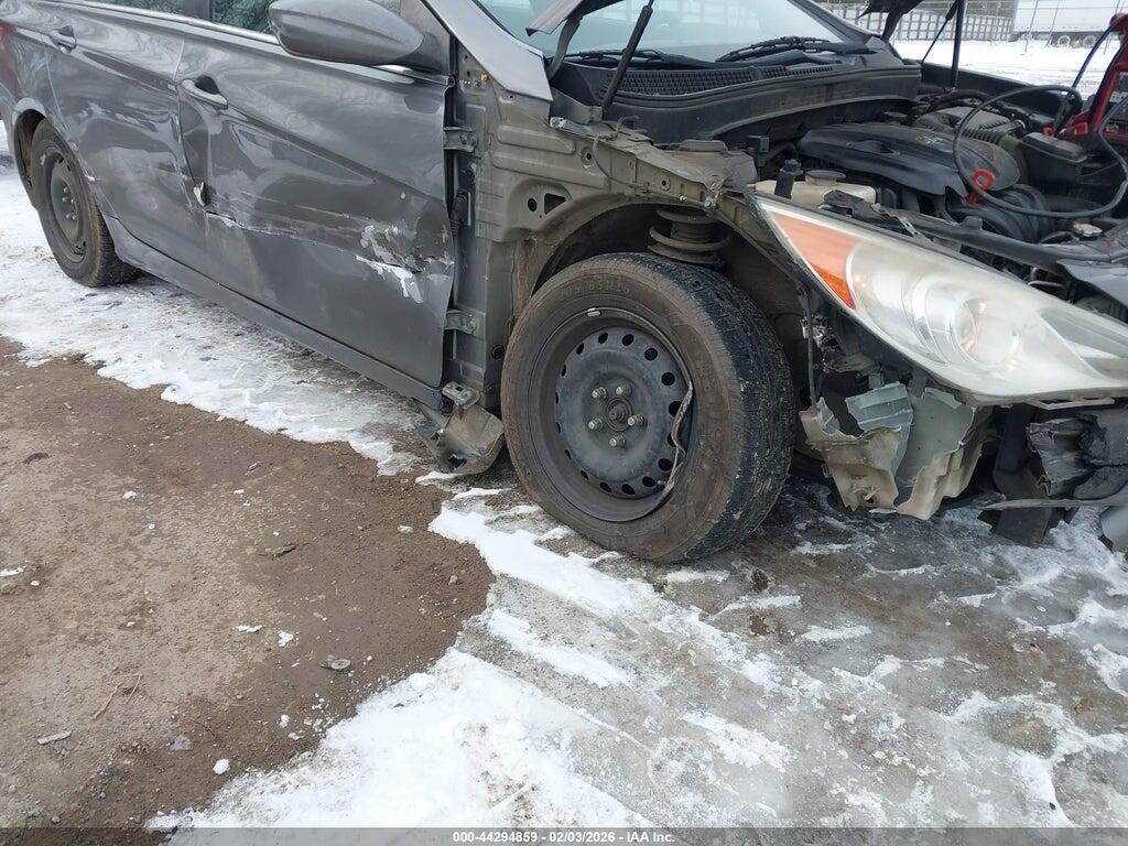 5NPEB4AC7BH072075 2011 HYUNDAI SONATA photo no. 6