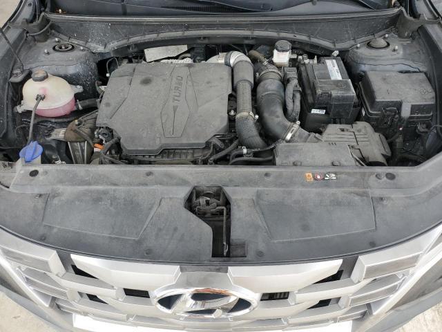 2022 HYUNDAI SANTA CRUZ SEL PREMIUM — Фото 12 из 13