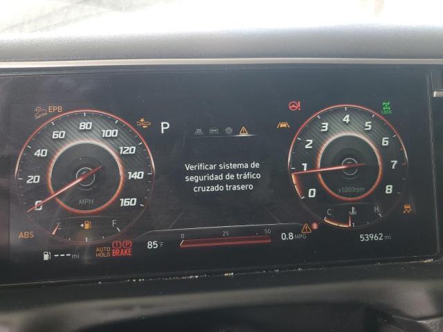 2022 HYUNDAI SANTA CRUZ SEL PREMIUM — Фото 9 из 13