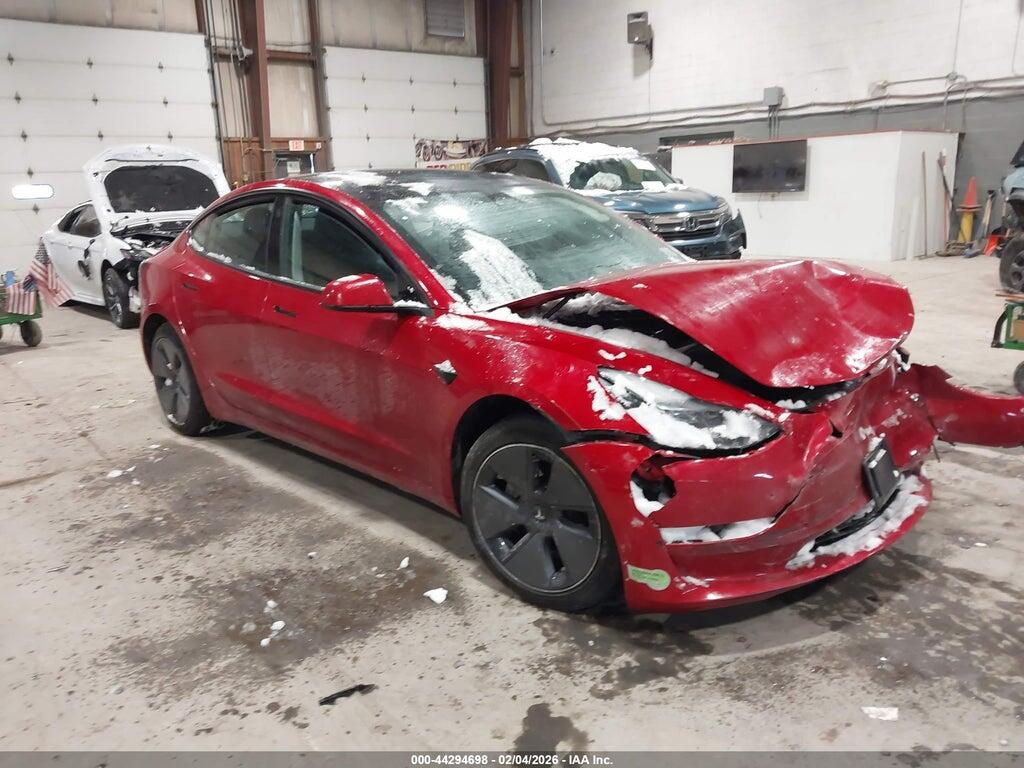 5YJ3E1EA3PF556451 2023 TESLA MODEL 3 photo no. 1