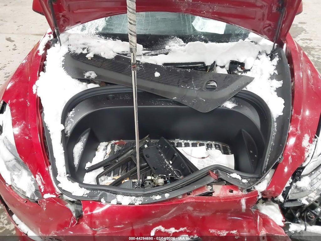 5YJ3E1EA3PF556451 2023 TESLA MODEL 3 photo no. 10