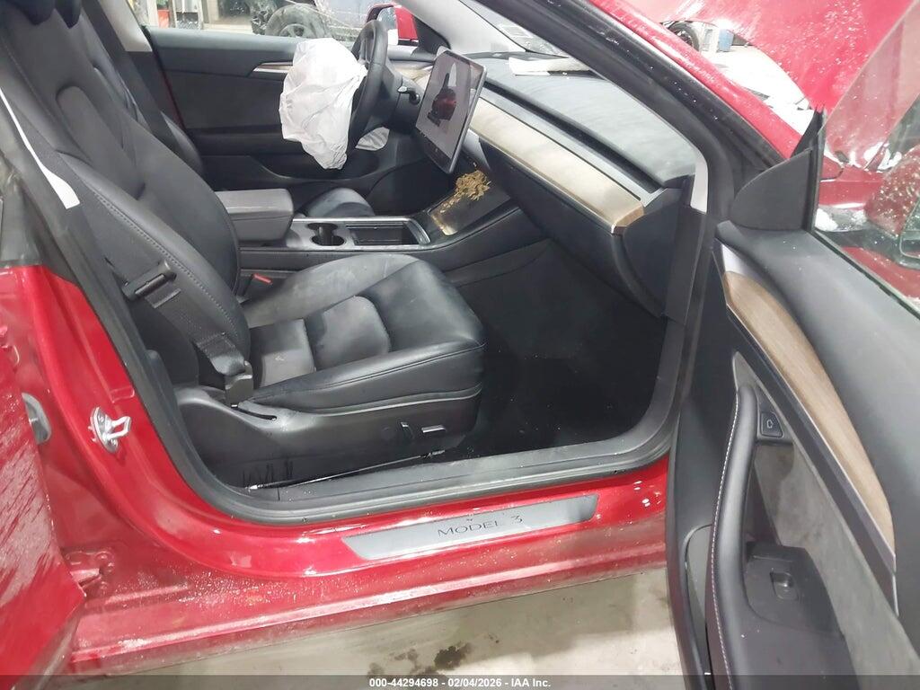 5YJ3E1EA3PF556451 2023 TESLA MODEL 3 photo no. 5