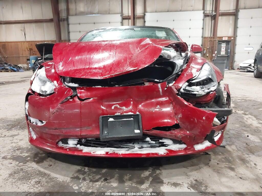 5YJ3E1EA3PF556451 2023 TESLA MODEL 3 photo no. 6