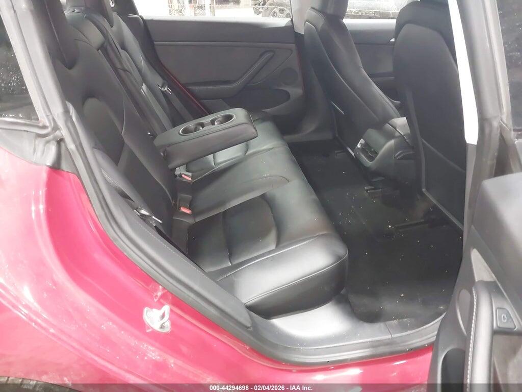 5YJ3E1EA3PF556451 2023 TESLA MODEL 3 photo no. 8
