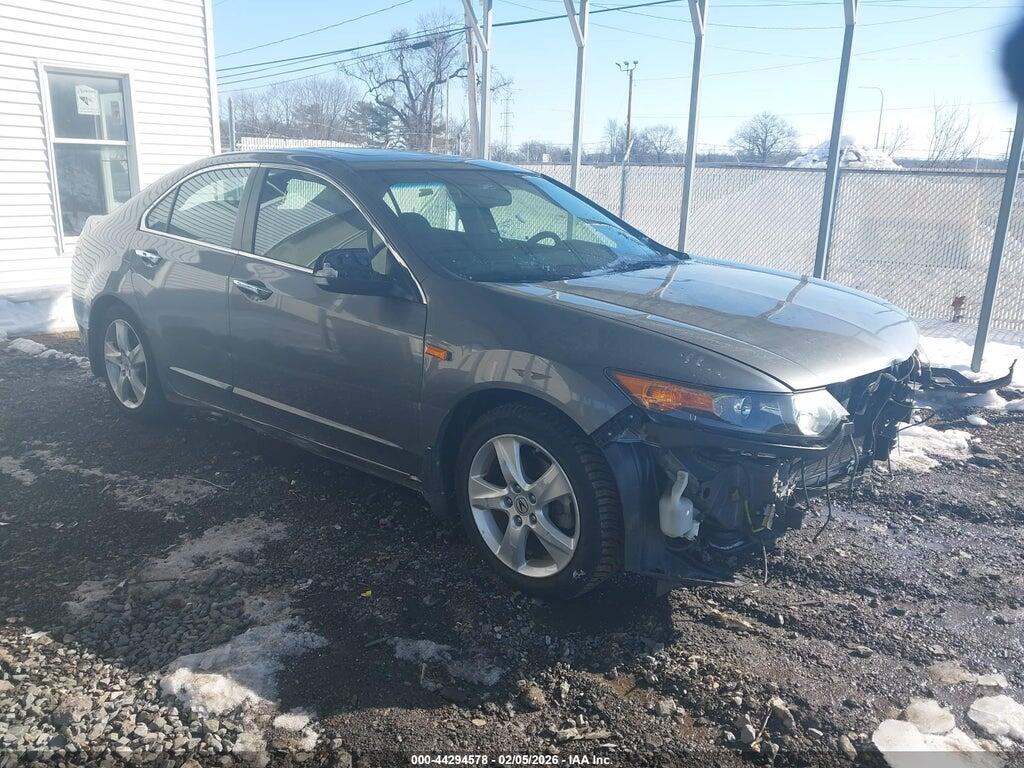 JH4CU2E64AC028103 2010 ACURA TSX photo no. 1