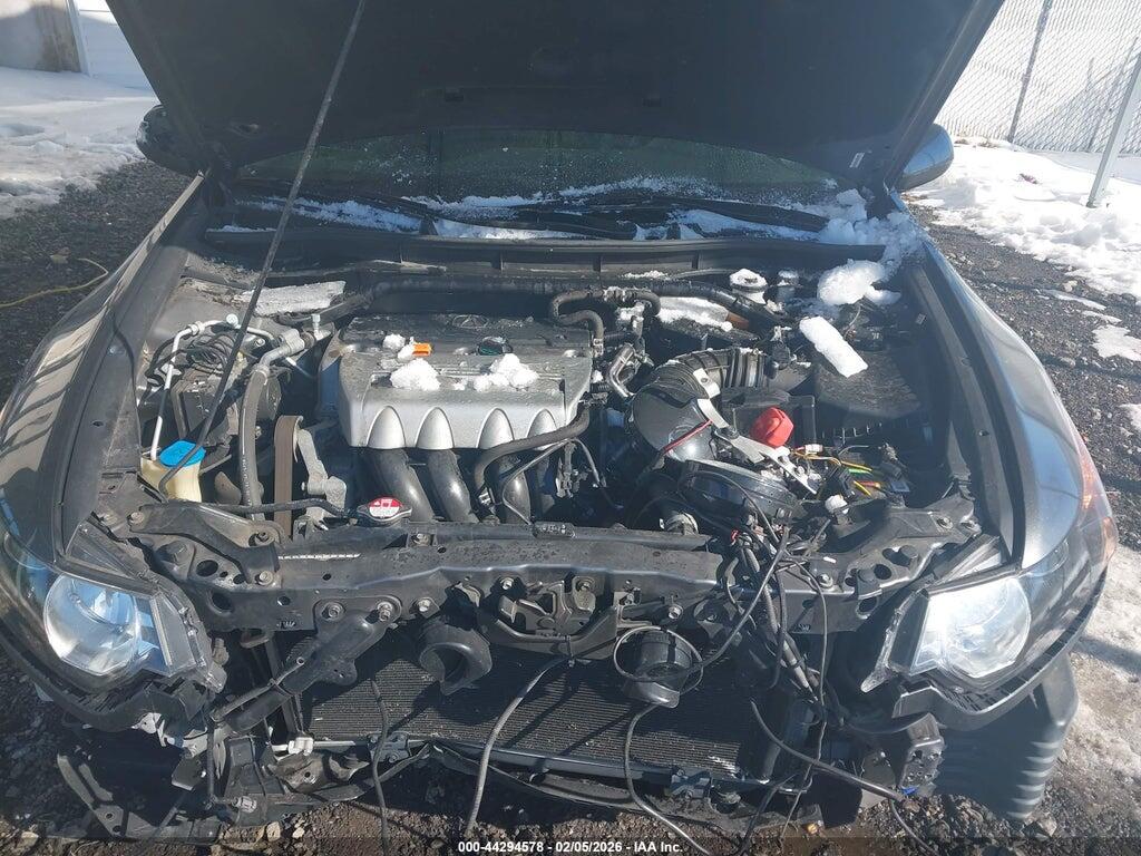 JH4CU2E64AC028103 2010 ACURA TSX photo no. 10