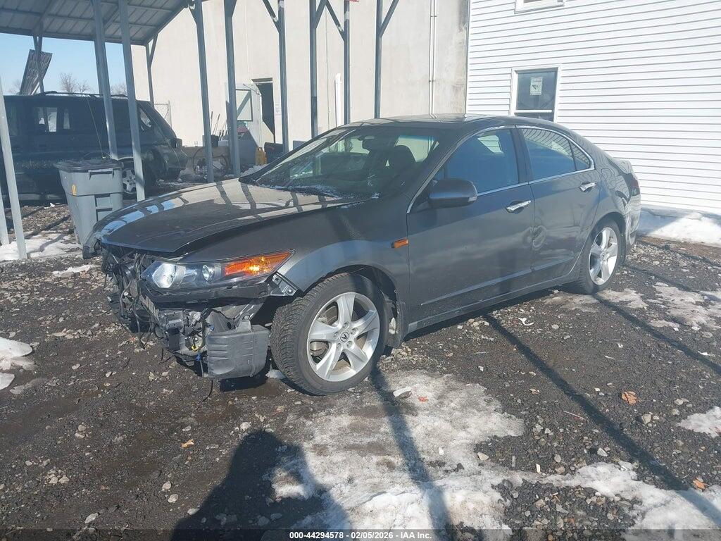 JH4CU2E64AC028103 2010 ACURA TSX photo no. 2